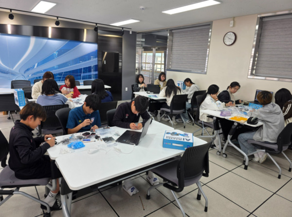 서산교육지원청은 7일 2024년부터 서산시가 교육발전특구로 지정됨에 따라 지역의 산업적 특성과 인적 자원을 반영한 맞춤형 교육사업을 본격 추진하고 있다고 밝혔다. / 서산교육지원청 제공