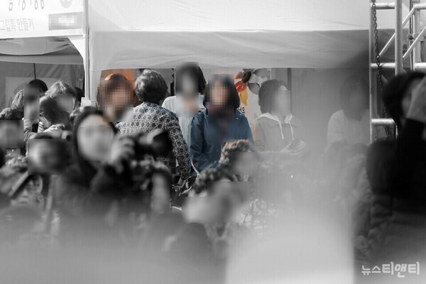 정성주 김제시장 배우자와 의전 수행 의혹을 받고 있는 김제시청 공무원 (2025 11 07) / 뉴스티앤티 DB