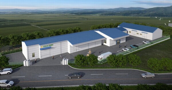 진원농협 APC 조감도/전남도 제공