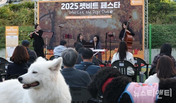 ‘2025 펫비트(PetBeat) 페스타’ / 대전 동구 제공