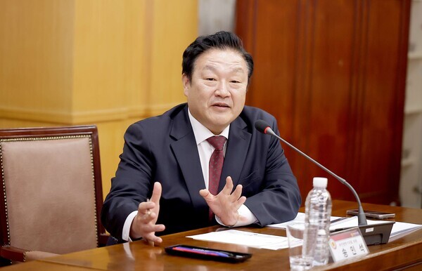 송인석(국민의힘, 동구1) 대전시의원은 평촌일반산업단지 분양 지연 문제를 점검하고 홍보 전략 강화와 입주 여건 개선을 주문했다. / 대전시의회 제공