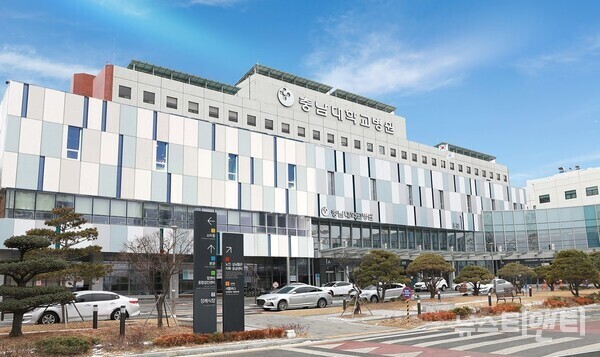 충남대학교병원 전경 / 뉴스티앤티 DB