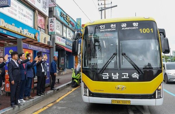 대전 대덕구는 지역 균형발전과 주민 편의를 위한 교통·생활 인프라 사업이 구민 체감도를 높이고 있다고 11일 밝혔다. / 대전 대덕구 제공