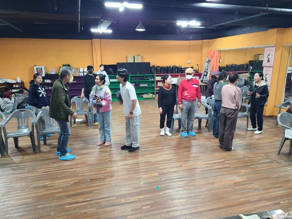 창작연극 '윤혈녀' 