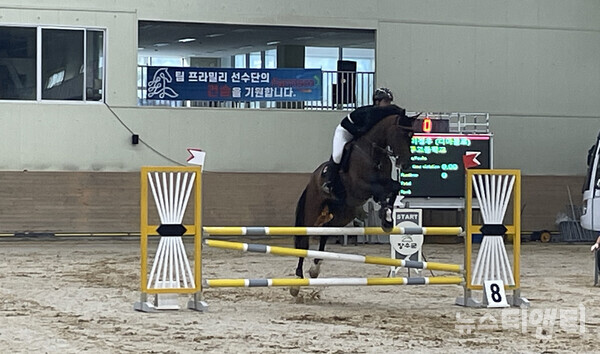 사진은 제3회 장수가야배 전국승마대회 / ⓒ장수군