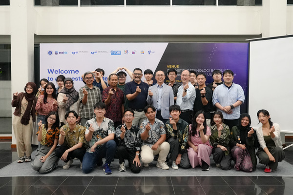 2025 CAU-ITB Joint Hackathon 행사