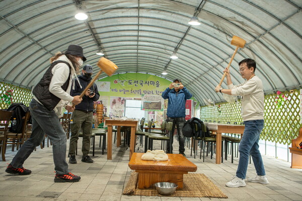 고향사랑마을 활성화 사업/전남도 제공