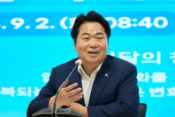 오세현 아산시장 측 인사는 대전고등법원에 검찰의 혐의없음 처분에 불복해 접수된 재정신청이 지난 10월 24일 기각된 것으로 알고 있다고 밝혔다. / 뉴스티앤티 DB