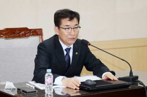 윤건영 충청북도교육감