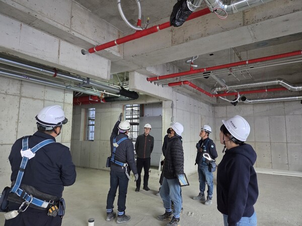 세종시는 17일부터 오는 12월 3일까지 관내 건축공사장을 대상으로 동절기 안전‧품질 점검을 진행한다.