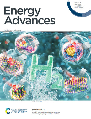 Energy Advances: Issue 6 표지 논문 이미지