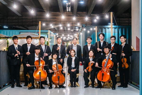 '온음무브먼트' 단체사진