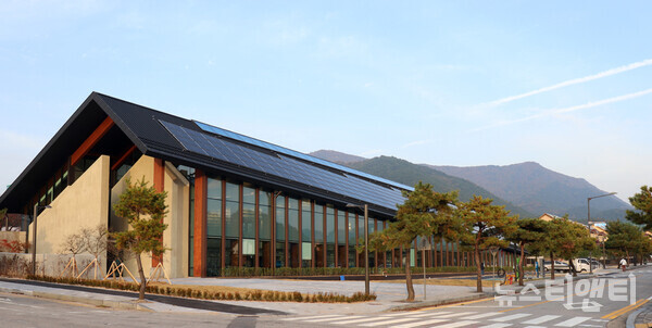 고창군 ‘황윤석도서관’ / 고창군 제공