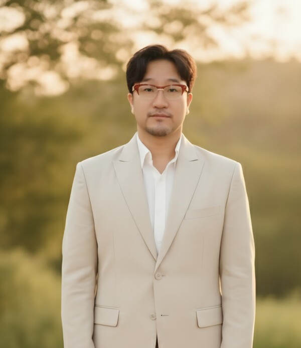 김기호 플러스뮤직 스튜디오 대표가 한국음악저작권협회 이사에 도전한다. / 김기호 대표 제공