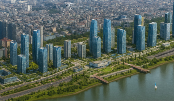 서울 성동구 성수전략정비구역 조감도. 사진=업계 제공