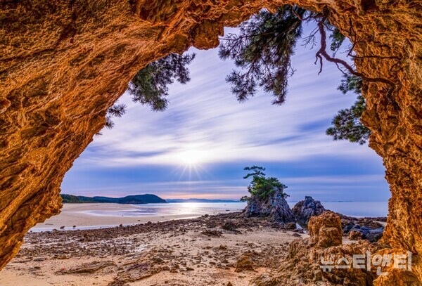 섬비엔날레 보령오섬 사진공모전 최우수상 / 충청남도청 제공