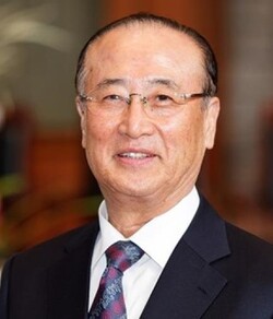 이융조 한국선사문화연구원 이사장