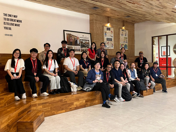 인도네시아 미니키노 필름위크 행사 사진