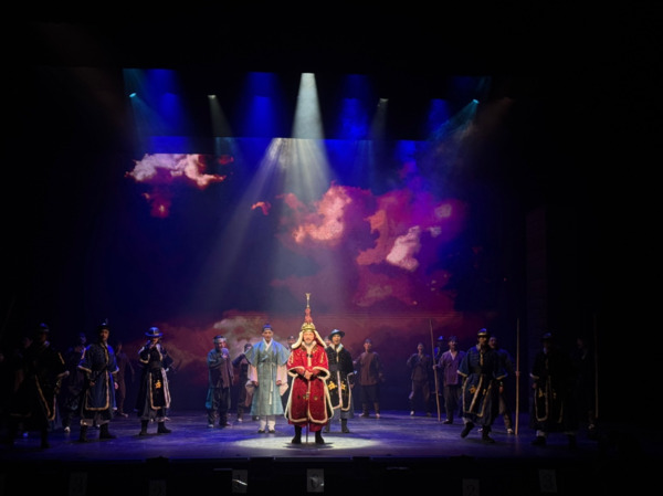 '아산 성웅 뮤지컬' / 천철호 의원 제공