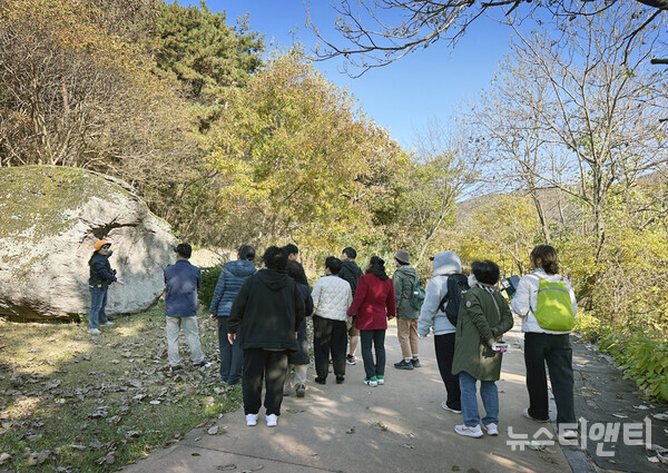 운곡람사르습지 탐방 자료사진 / 고창군 제공