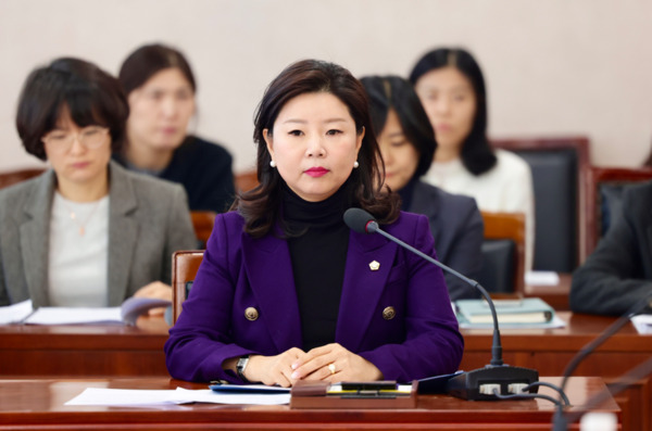 천안시의회는 21일 제284회 제2차 정례회 제1차 행정보건위원회에서 국민의힘 유수희 의원이 대표 발의한 '천안시 마약류 용어 사용 문화 개선에 관한 조례안'이 심사를 통과했다고 밝혔다. / 천안시의회 제공