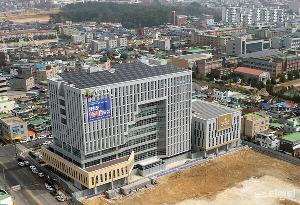 익산시청 / ⓒ익산시