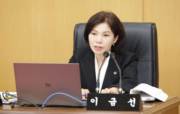 대전시의회 교육위원회는 24일 이금선(국민의힘, 유성구4) 의원이 대표발의한 '대전시교육청 미디어교육 활성화 조례 일부개정조례안'을 원안가결했다. (사진=이금선 대전시의원 / 대전시의회 제공)