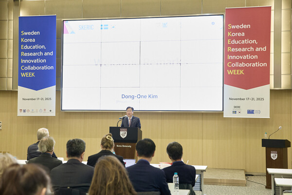 고려대 김동원 총장