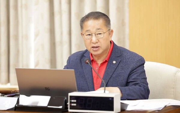 이한영(국민의힘, 서구6) 대전시의원이 대표 발의한 '대전시 장기요양요원 처우 및 지위 향상을 위한 조례 일부개정조례안'이 25일 복지환경위원회 심사를 통과했다. / 대전시의회 제공