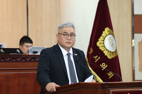 문재호 고양특례시의원 / 뉴스티앤티