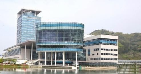 전남도의회 전경