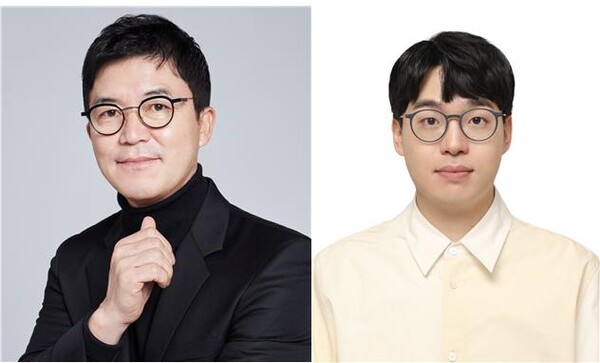 왼쪽부터) 고려대 기계공학부 강용태 교수(교신저자), MIT 기계공학과 김성곤 박사후연구원(제1저자)