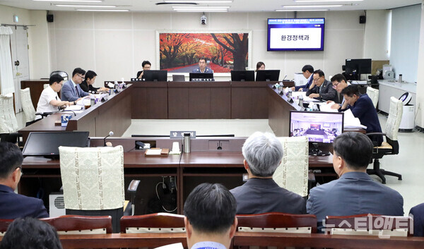 정읍시의회 송전선로 및 화력발전소 대책특별위원회 / 정읍시의회 제공