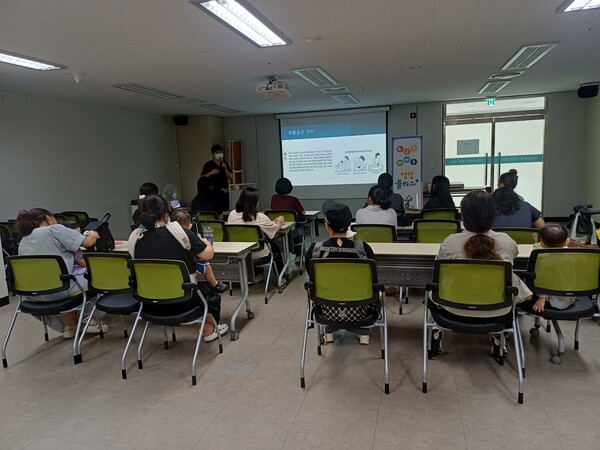 목포시보건소가 내달 1일부터 5일까지 2026년 영양플러스 사업 상반기 신규 대상자를 모집한다./목포시 제공