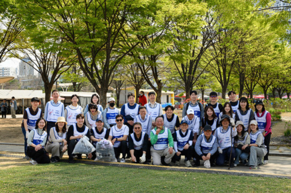 한국교직원공제회 'The-K Green Step'