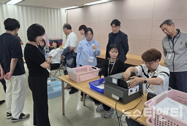 지방선거 D-1, 대전·세종·충남 <b>투표소</b> 1,200곳 '준비 완료'