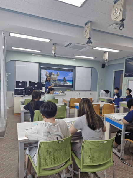 서산교육지원청, 서산시와 '1학교 1원어민 교육경비 지원사업' 전면 확... - 뉴스 썸네일 이미지