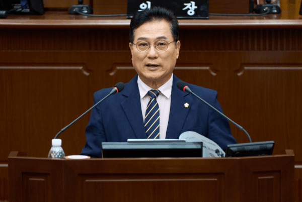 정홍근 대전 서구의원, '청소년의 건전한 디지털 문화 조성을 위한 예방...