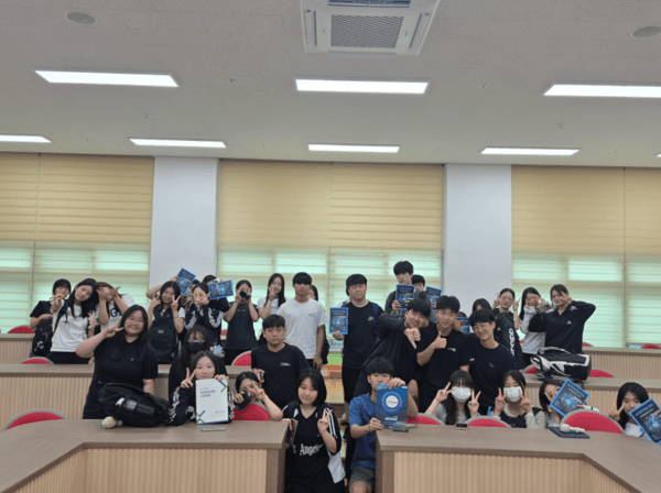서산 서일고등학교, '여름방학 창의융합 수학캠프' 성황리 개최