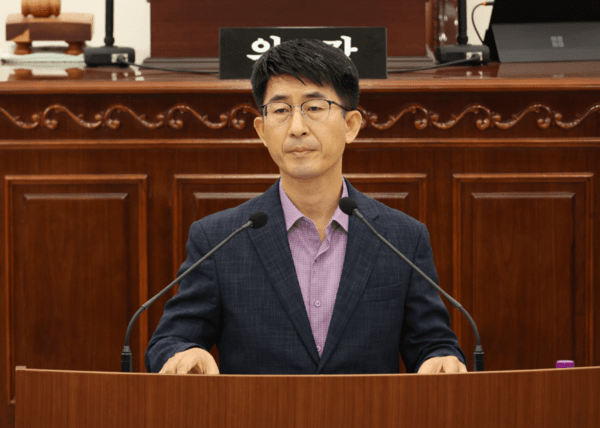 유성구의회, 접경지역 어르신 교통 복지 사각지대 추진