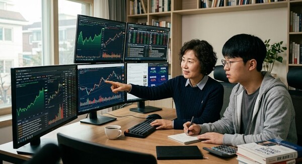 [특징주] "2027년 통신장비 공급 부족 가능성 높아" - 뉴스 썸네일 이미지