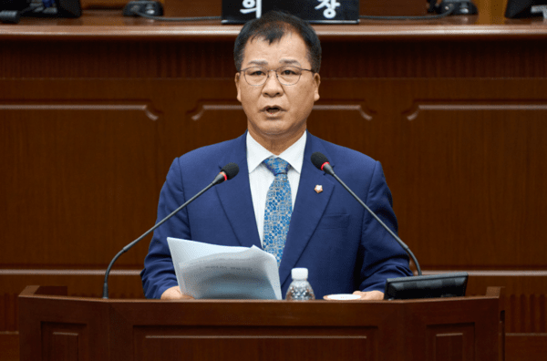 대전 서구의회, '이륜자동차 교통안전 확보를 위한 후면 무인교통단속장...