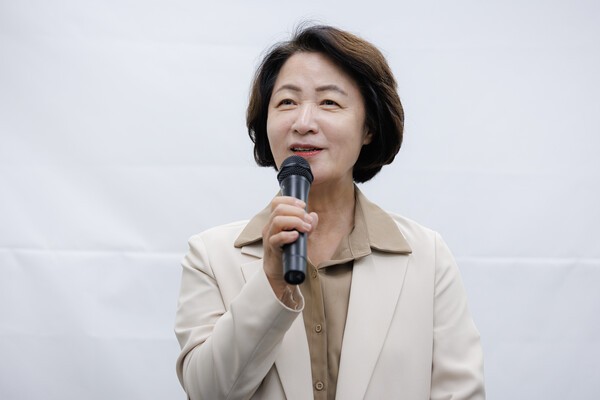 추미애 "국가직 <b>소방관</b> 인건비, 국가가 책임져야"…지방재정 구조개혁 ...