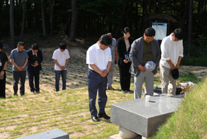 부여군, '<b>신동엽 시인</b>' <b>유산</b> 보존 방안 강구
