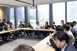 김동연 지사, 텐센트 방문..."경기도 AI기업 중국 시장 진출 교두보 마련... - 뉴스 썸네일 이미지