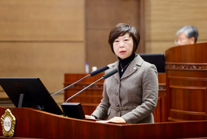 김길자 천안시의원, 시장 궐위 속 (재)천안시민프로축구단 단장 신규 임... - 뉴스 썸네일 이미지